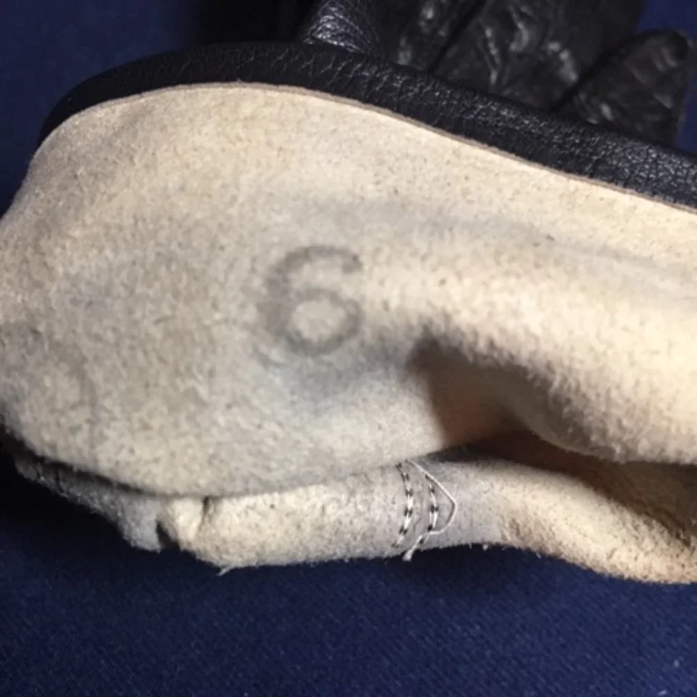 Italy vintage gloves